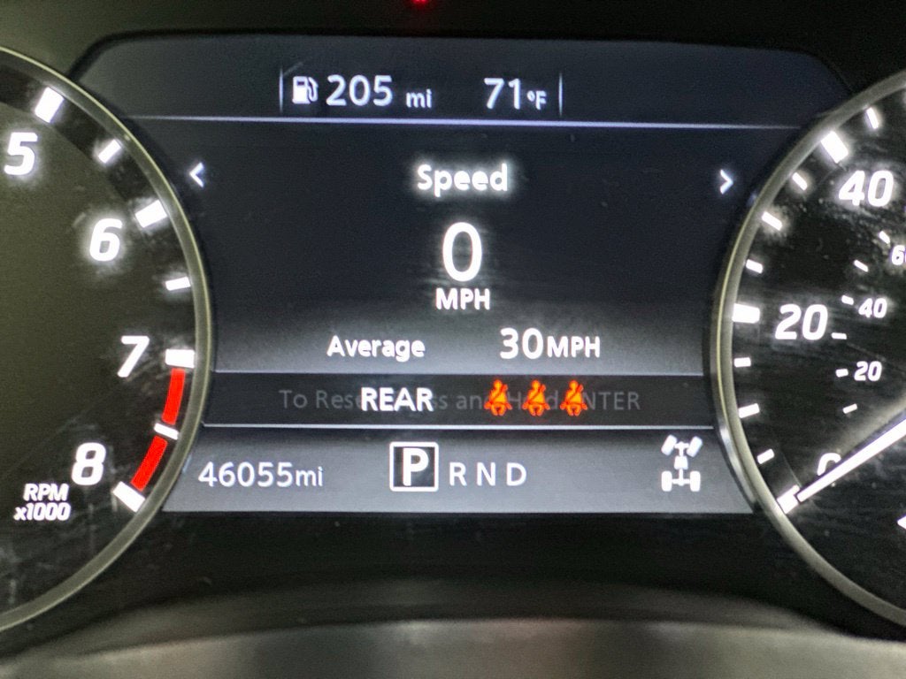 2024 Nissan Frontier SV