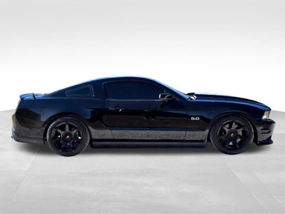 2011 Ford Mustang GT Premium