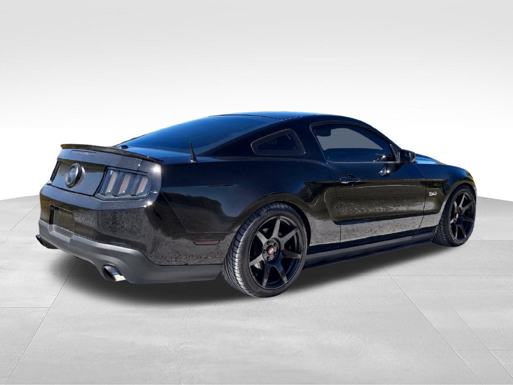 2011 Ford Mustang GT Premium