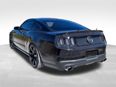 2011 Ford Mustang GT Premium