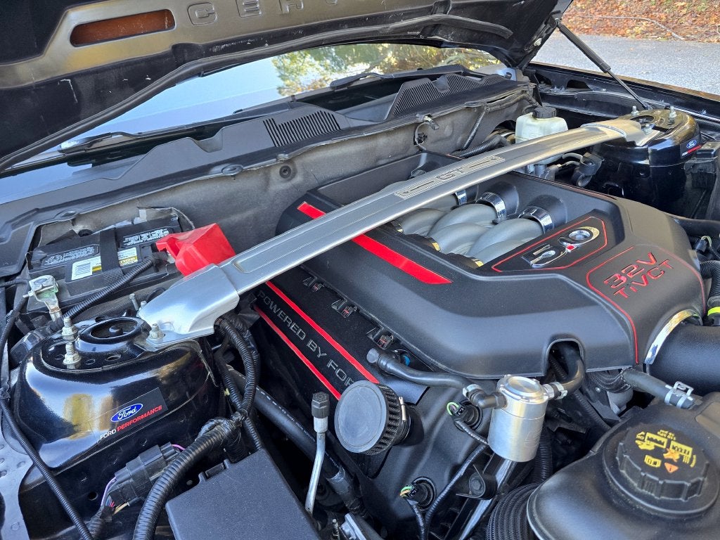 2011 Ford Mustang GT Premium