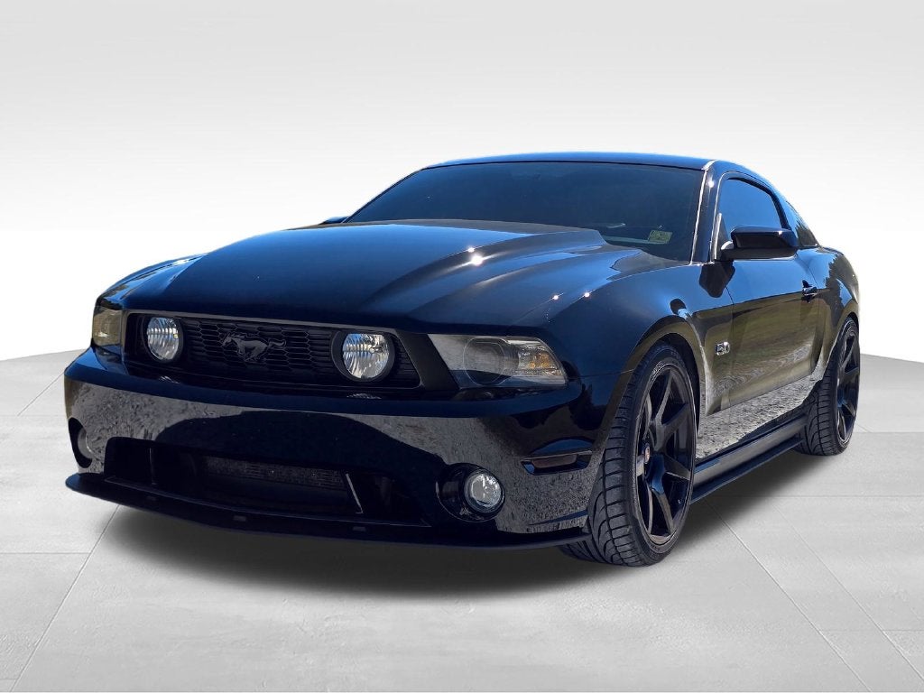 2011 Ford Mustang GT Premium