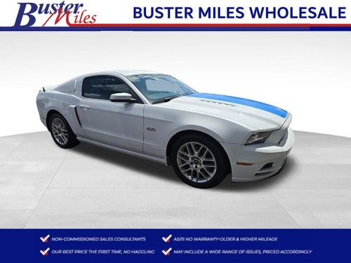 2014 Ford Mustang GT Premium