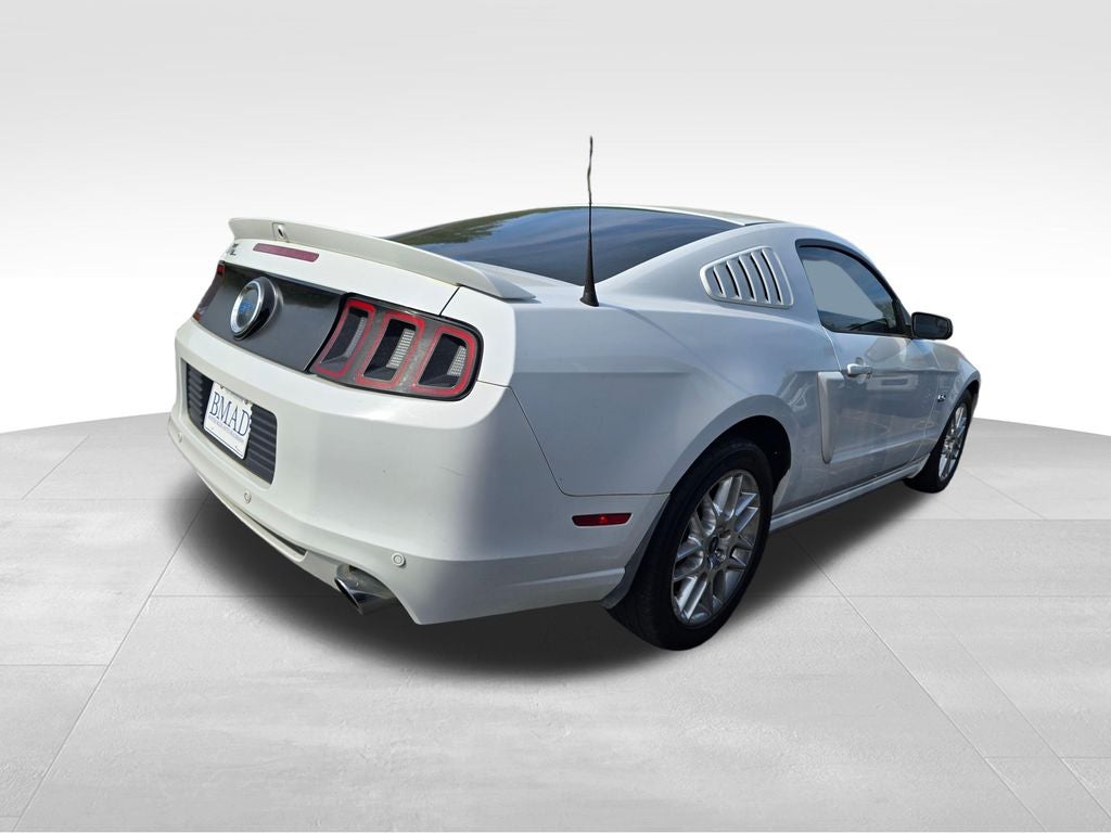 2014 Ford Mustang GT Premium