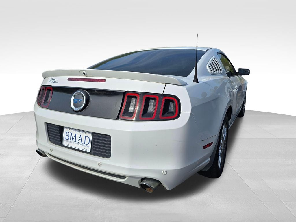 2014 Ford Mustang GT Premium