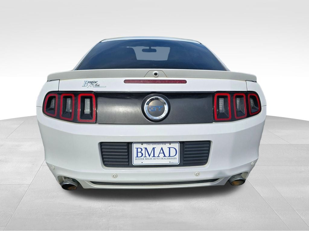 2014 Ford Mustang GT Premium