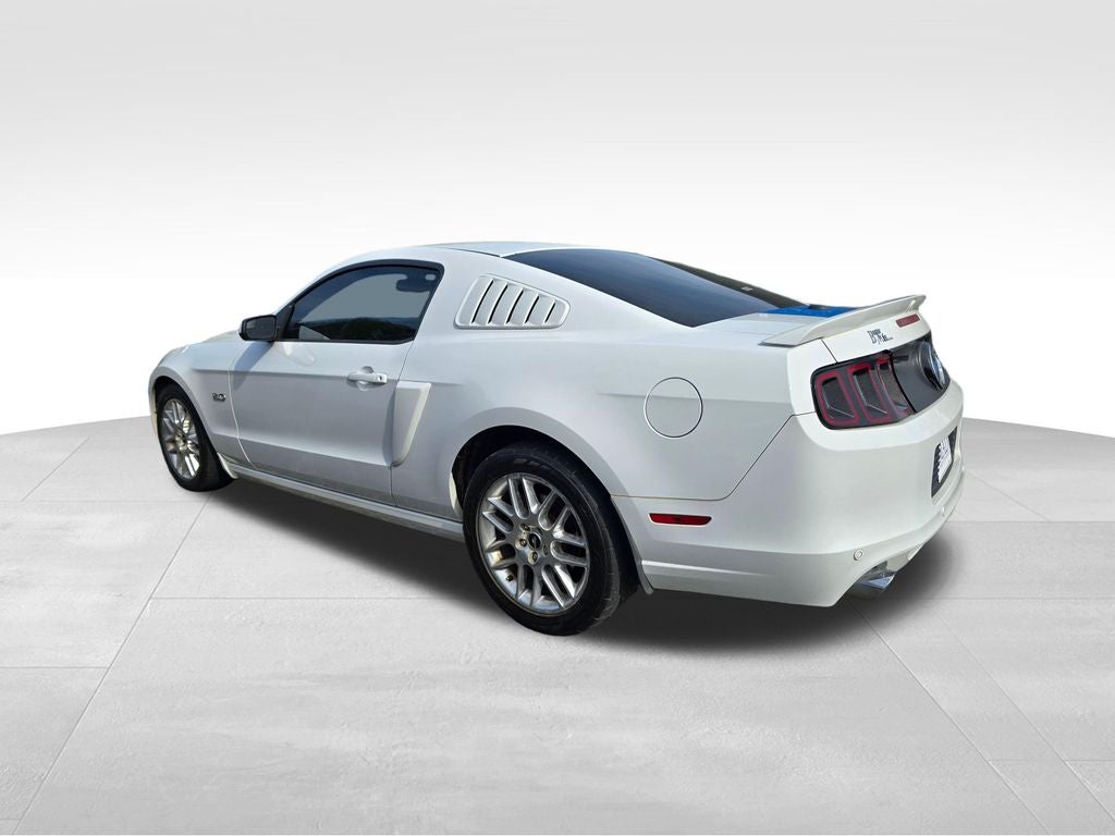 2014 Ford Mustang GT Premium