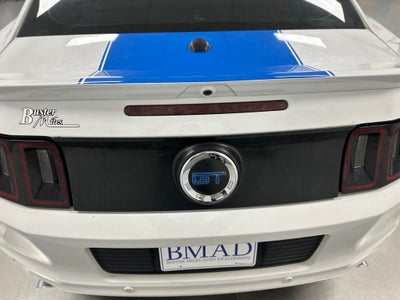 2014 Ford Mustang GT Premium