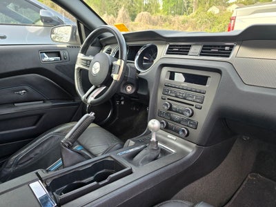 2014 Ford Mustang GT Premium