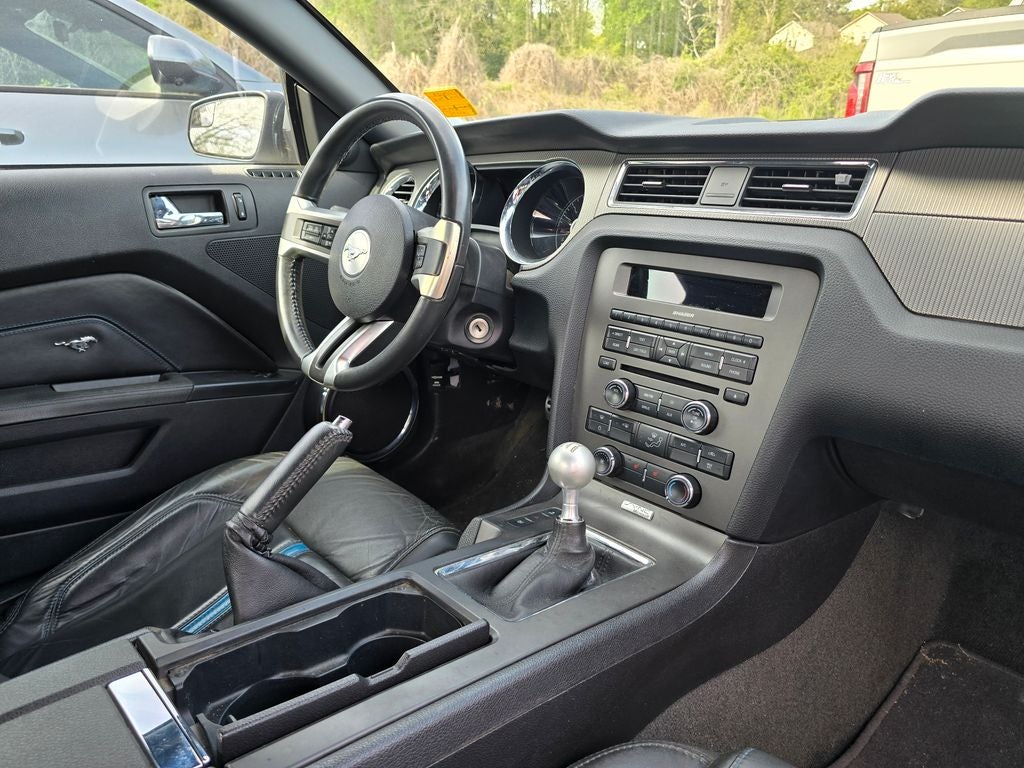 2014 Ford Mustang GT Premium