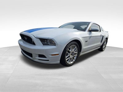 2014 Ford Mustang GT Premium