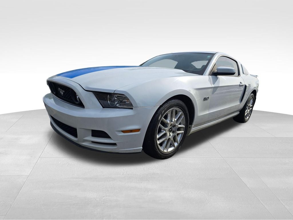 2014 Ford Mustang GT Premium