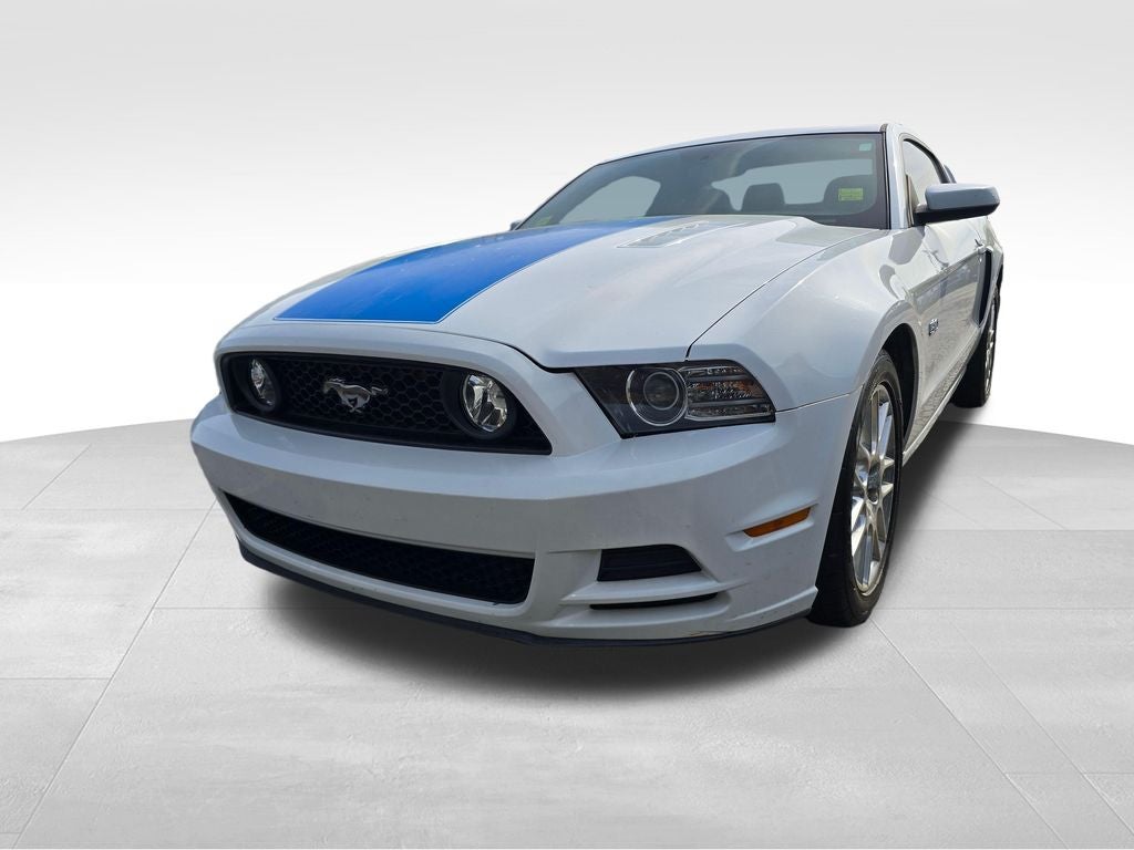 2014 Ford Mustang GT Premium