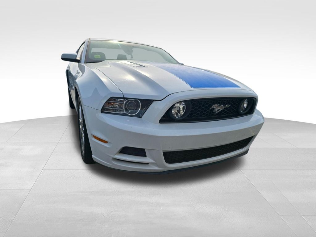 2014 Ford Mustang GT Premium