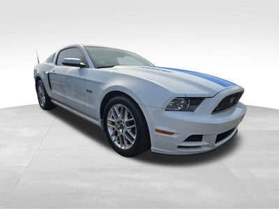 2014 Ford Mustang GT Premium