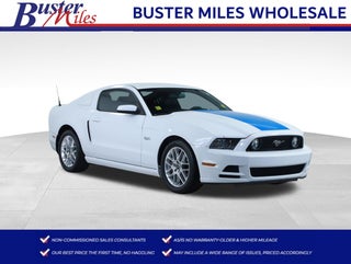 2014 Ford Mustang GT Premium