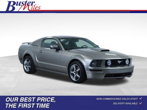 2008 Ford Mustang GT Deluxe