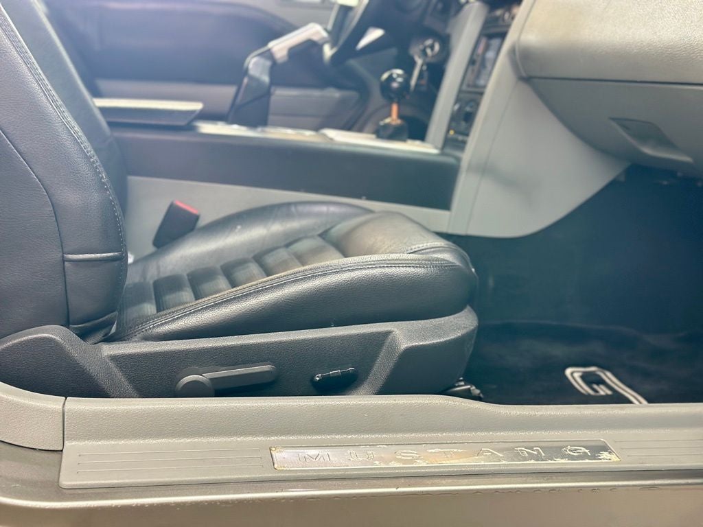 2008 Ford Mustang GT Deluxe