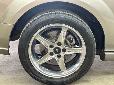 2008 Ford Mustang GT Deluxe