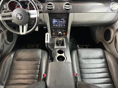 2008 Ford Mustang GT Deluxe