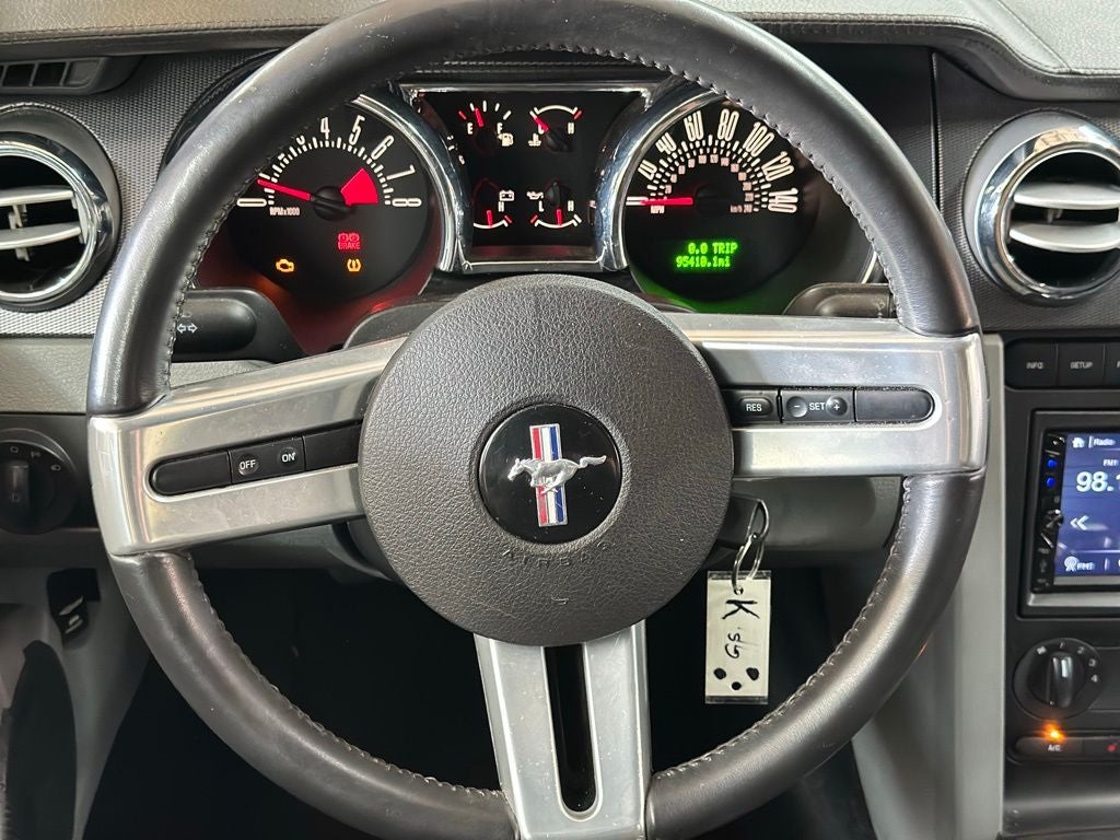 2008 Ford Mustang GT Deluxe