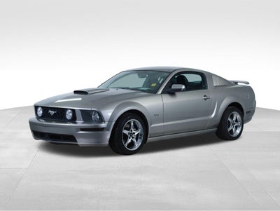 2008 Ford Mustang GT Deluxe