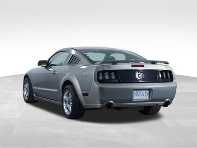 2008 Ford Mustang GT Deluxe