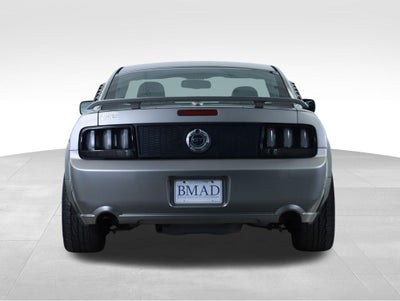 2008 Ford Mustang GT Deluxe
