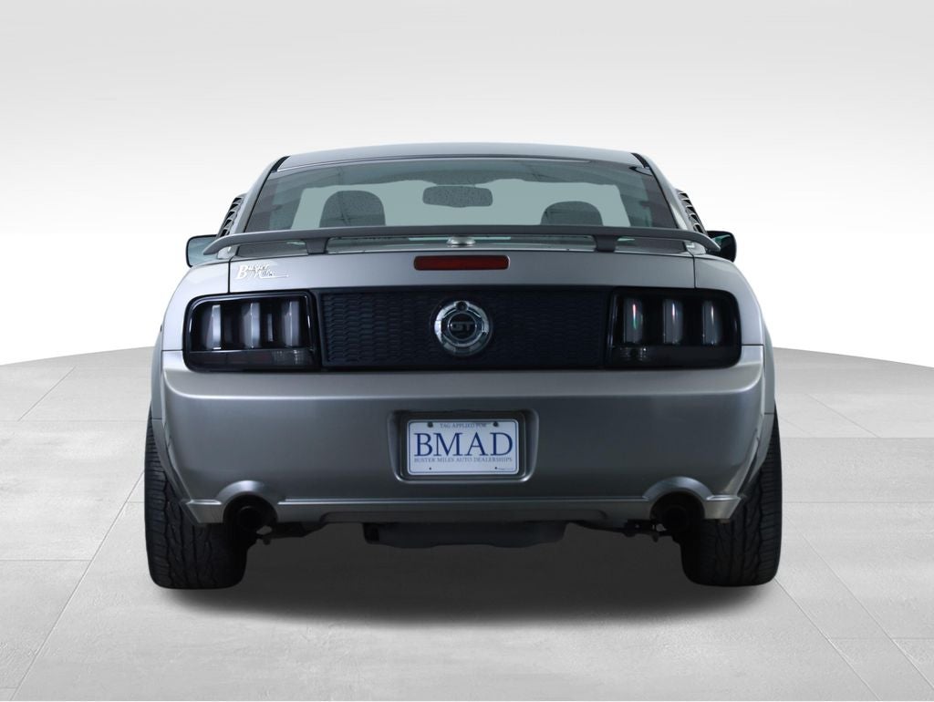 2008 Ford Mustang GT Deluxe