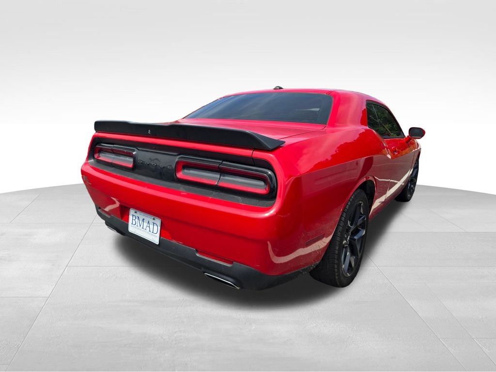 2020 Dodge Challenger SXT