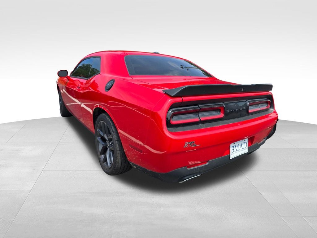 2020 Dodge Challenger SXT