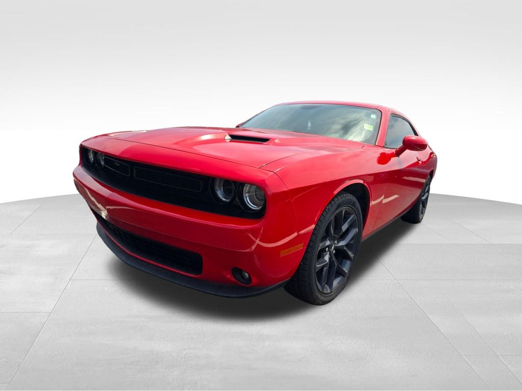 2020 Dodge Challenger SXT