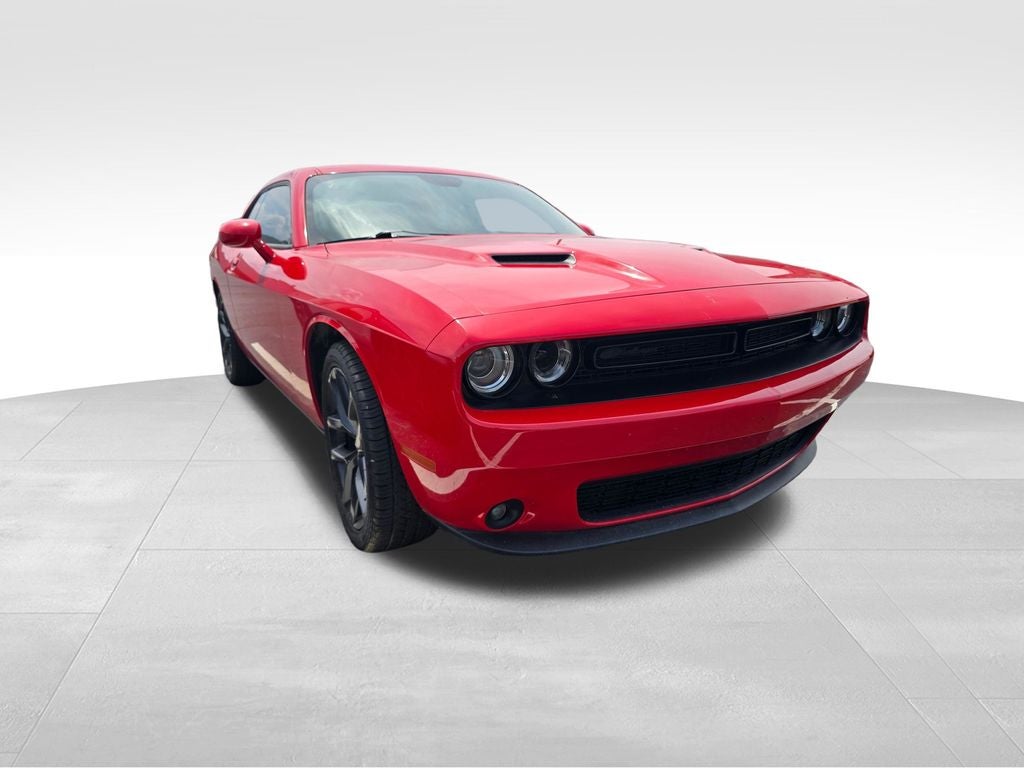 2020 Dodge Challenger SXT