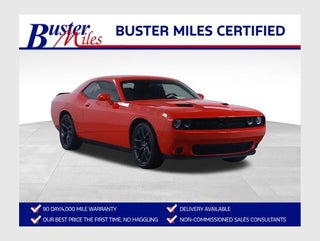2020 Dodge Challenger SXT