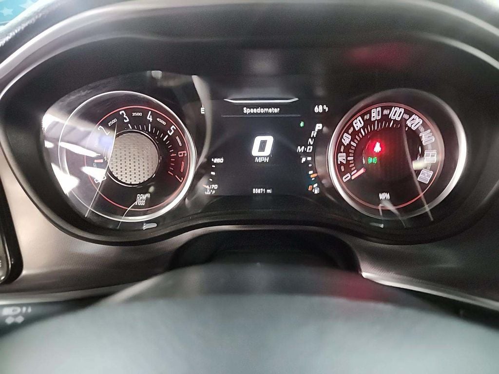 2019 Dodge Challenger R/T Scat Pack