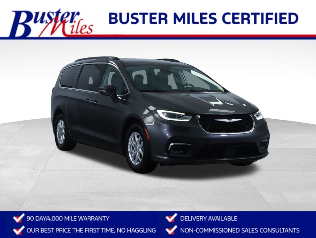 2022 Chrysler Pacifica Touring L