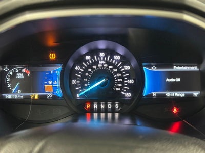 2021 Ford Edge SE