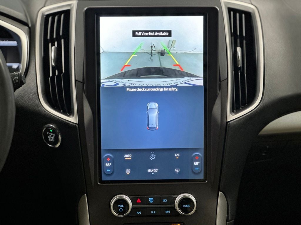 2021 Ford Edge SE
