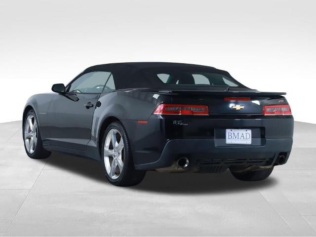 2015 Chevrolet Camaro 2LT 2LT
