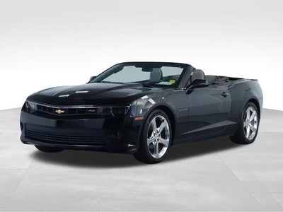 2015 Chevrolet Camaro 2LT 2LT