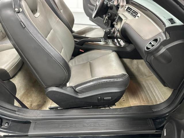 2015 Chevrolet Camaro 2LT 2LT