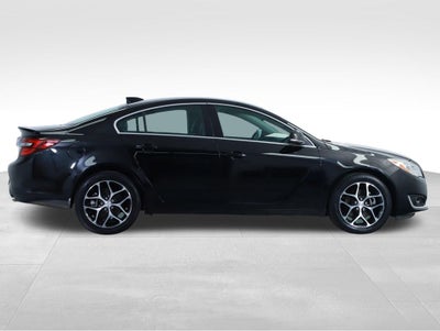 2017 Buick Regal Turbo