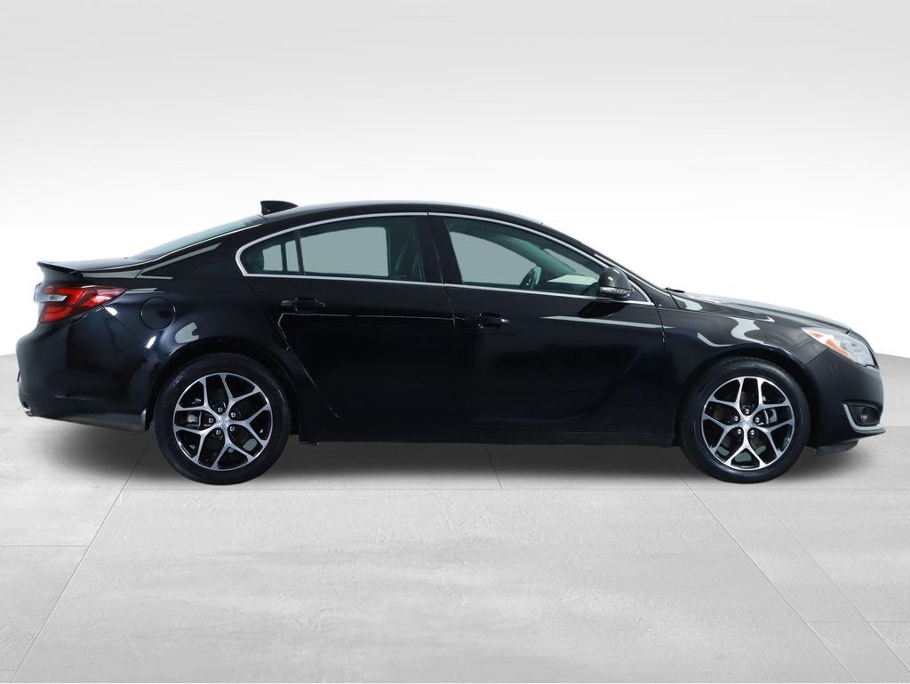 2017 Buick Regal Turbo