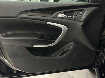 2017 Buick Regal Turbo