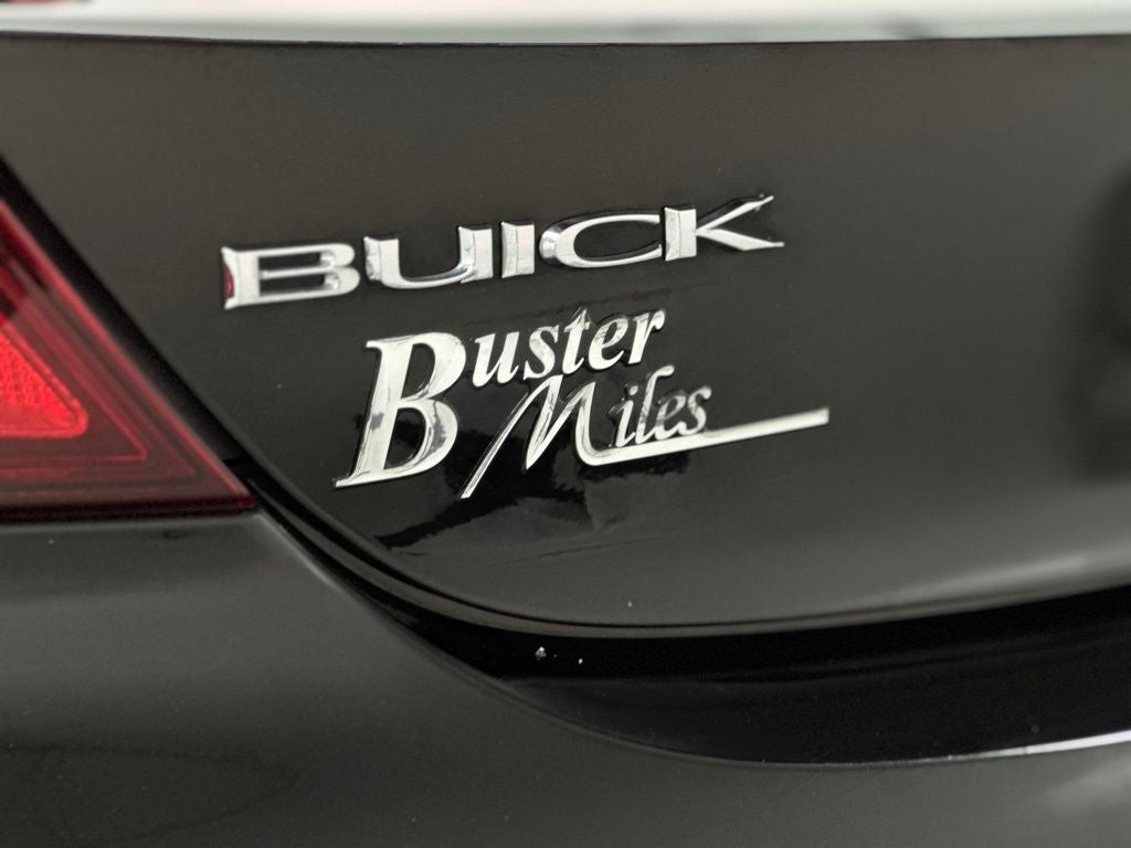 2017 Buick Regal Turbo