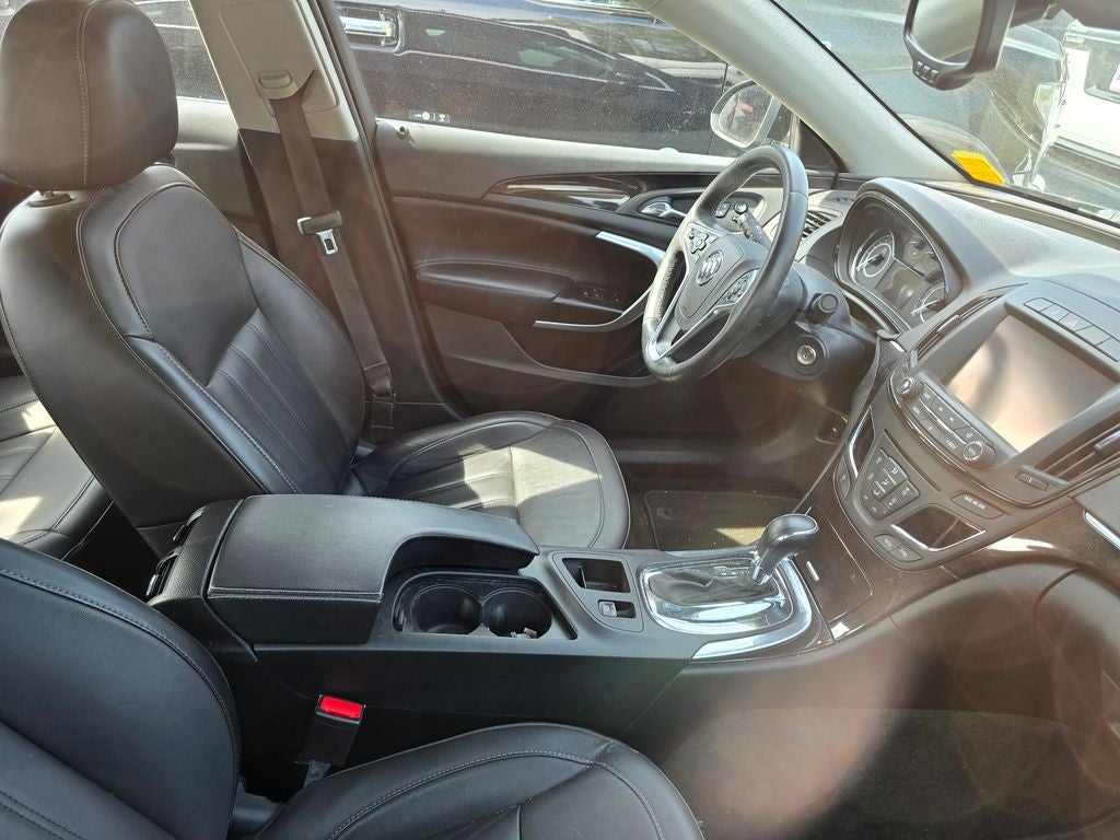 2017 Buick Regal Turbo
