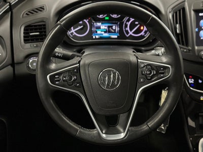 2017 Buick Regal Turbo