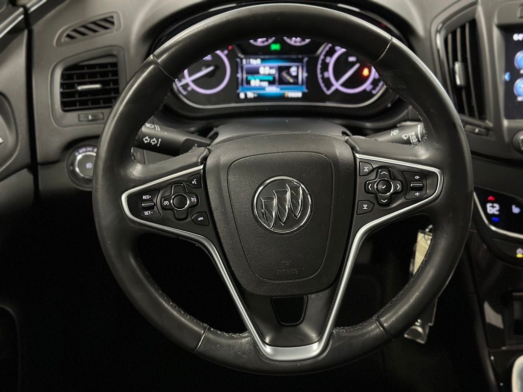 2017 Buick Regal Turbo