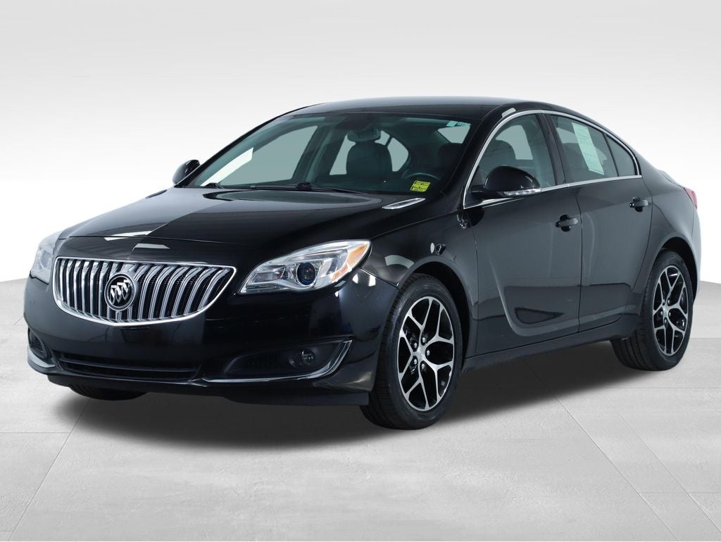 2017 Buick Regal Turbo