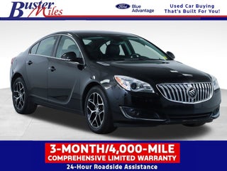 2017 Buick Regal Turbo